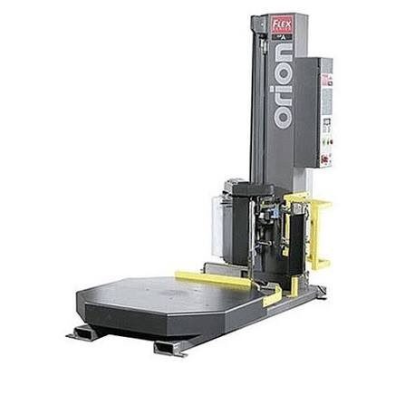 Orion Flex turntable stretch wrap machine